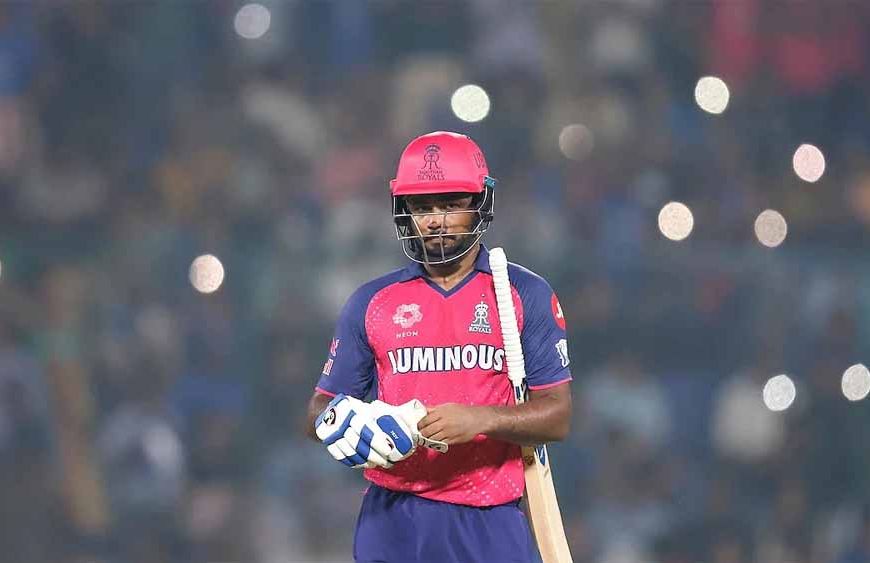 संजू सैमसन का जाना राजस्थान रॉयल्स के लिए बड़ा झटका, टीम को होगा भारी नुकसान: फाफ डुप्लेसी