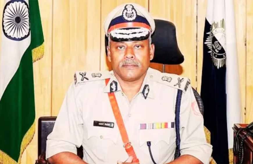 बिहार के लाल को बड़ा पद: IPS अजय कुमार बने कोलकाता के नए पुलिस कमिश्नर
