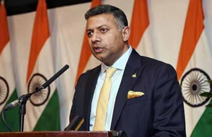 चीन में भारत के नए राजदूत बने विक्रम दुरईस्वामी, जानिए क्यों अहम है ये नियुक्ति