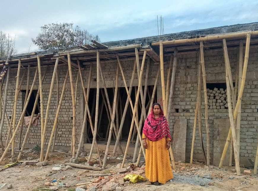 बिहान योजना से फुलकुंवर बनीं आत्मनिर्भर उद्यमी