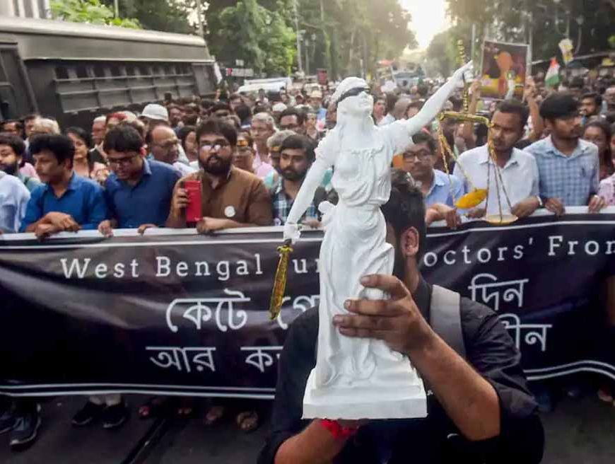 बंगाल राजनीति में बड़ा संकेत: RG कर केस की पीड़िता की मां को BJP से चुनाव लड़ने का ऑफर?