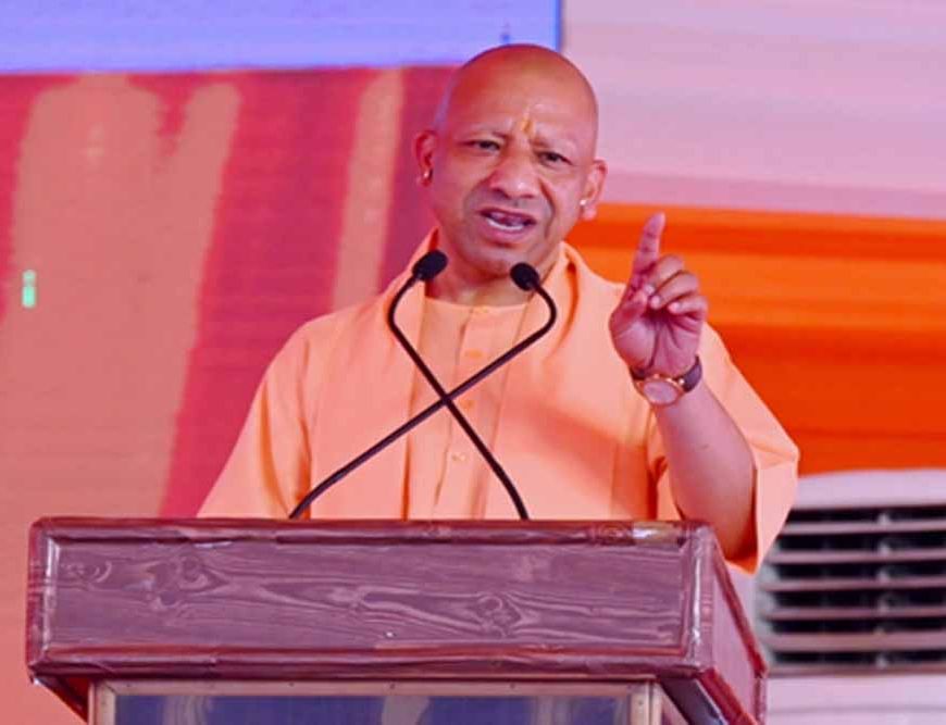 सनातन विरोधी जगहों से दूर हो रही नई पीढ़ी — सीएम योगी का बड़ा बयान