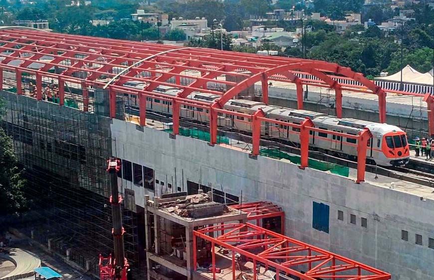 भोपाल के 5 मेट्रो स्टेशन के नीचे बनेगी पार्किंग, 'शहर सरकार' का बजट 23 को, 14 नई पार्किंग का प्रस्ताव भी आएगा