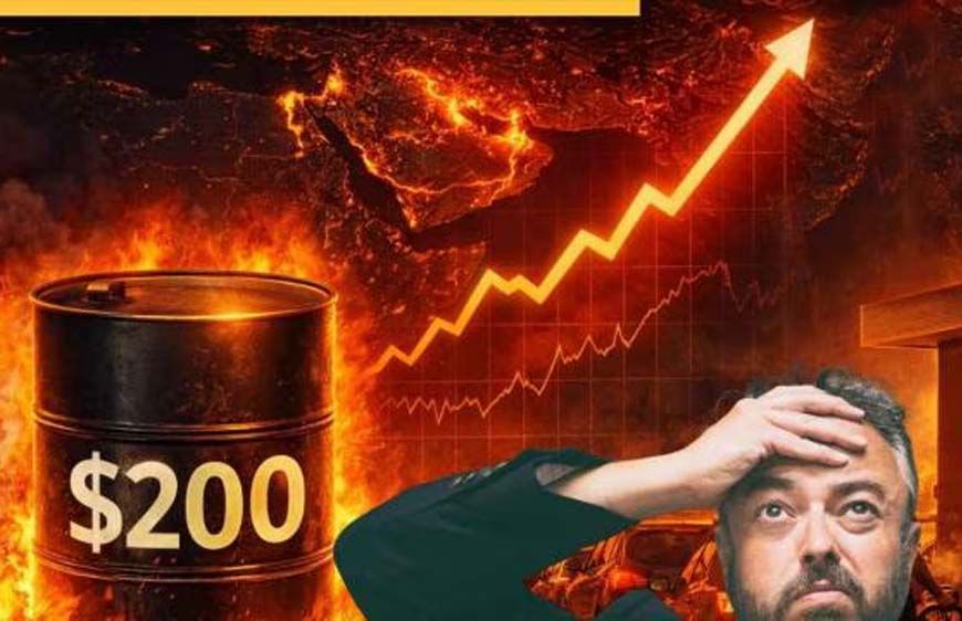 युद्ध और सप्लाई संकट के बीच, क्या क्रूड की कीमत $200 प्रति बैरल तक पहुंच सकती है?