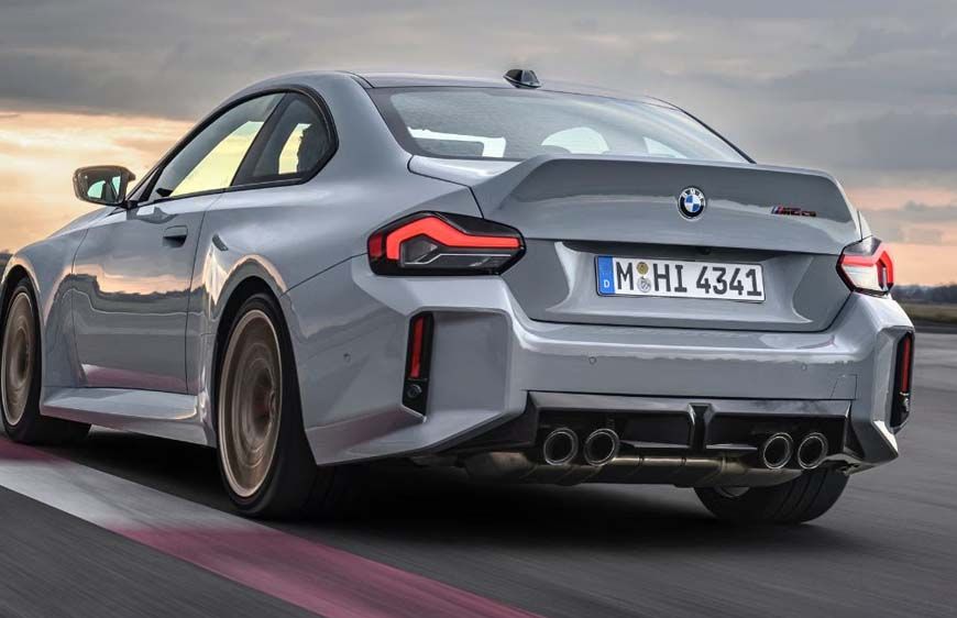भारत में लॉन्च हुई नई BMW M2 CS परफॉर्मेंस कार, जानें कीमत और फीचर्स