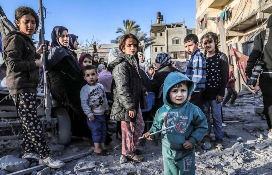 ईरान-इजरायल से पाक-अफगान तक, जंग ने करोड़ों बच्चों की पढ़ाई को किया बर्बाद, सेव द चिल्ड्रन की रिपोर्ट में खुलासा