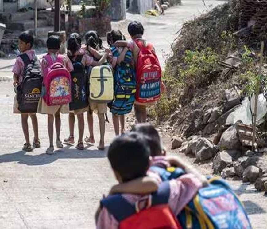 RTE में बड़ी कटौती: दुर्ग में अब सिर्फ 1425 बच्चों को ही मिलेगा एडमिशन  शिक्षा का हक हुआ सीमित?