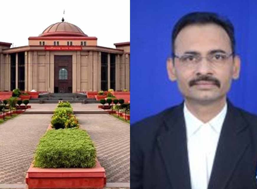 न्यायिक महकमे में बड़ा फेरबदल: जस्टिस शक्ति सिंह राजपूत को अम्बिकापुर का प्रधान जिला जज बनाया गया