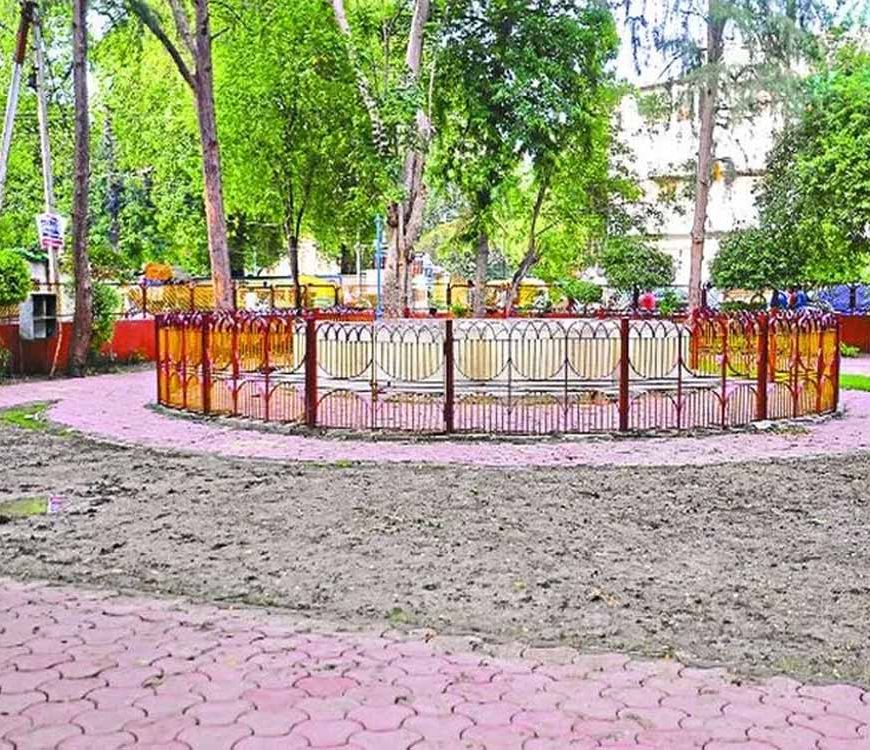 दुर्ग को मिलेगा हरियाली का तोहफा: 2 करोड़ की लागत से बनेंगे 4 नए उद्यान