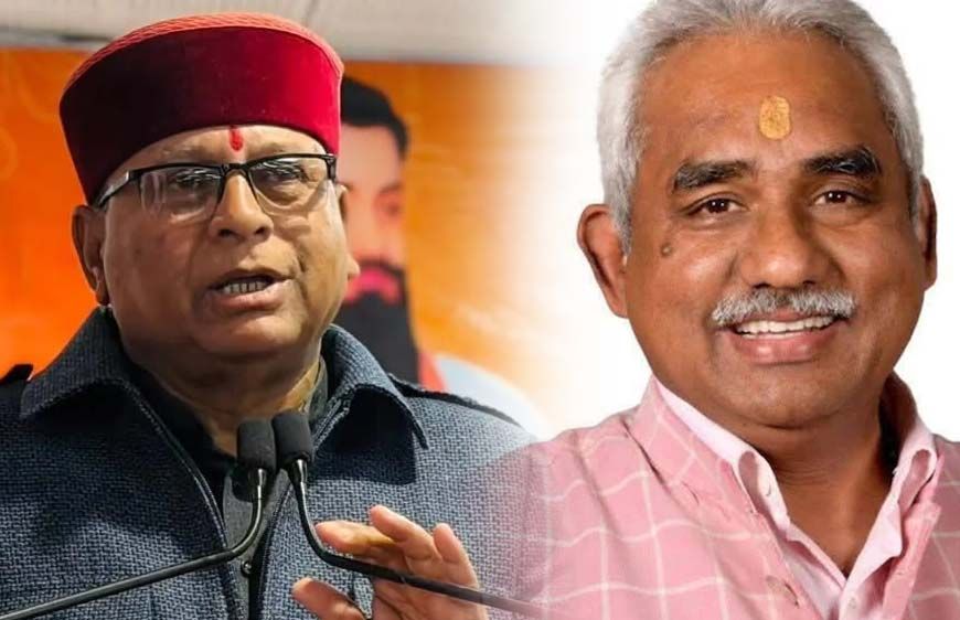 धामी कैबिनेट का हुआ विस्तार, 5 नए विधायकों ने मंत्री पद की शपथ ली