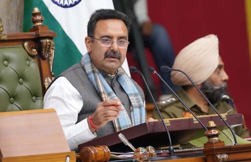 हरियाणा विधानसभा का बजट सत्र संपन्न, 54 घंटे से अधिक चली अहम चर्चा