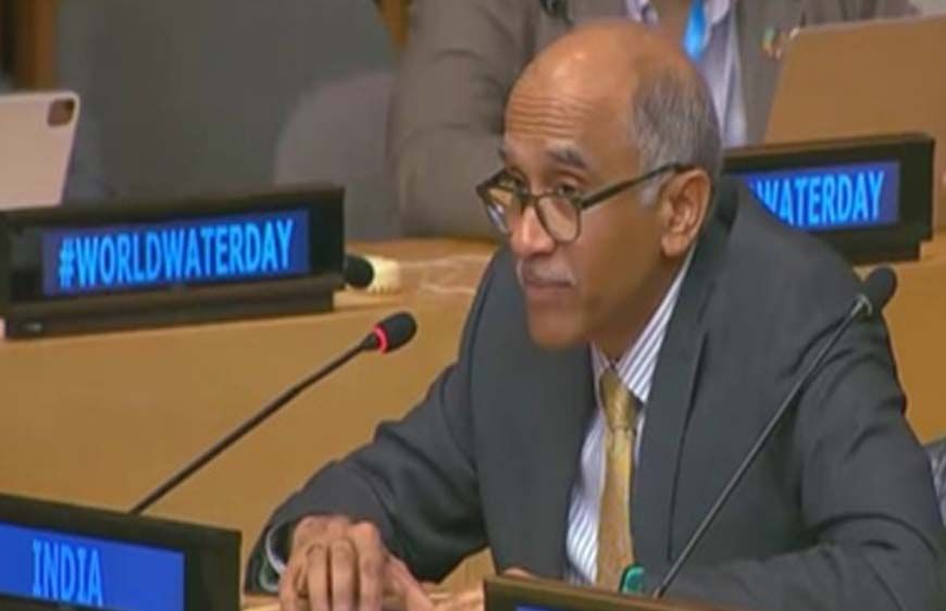 पाकिस्तान आतंकवाद का केंद्र, जब तक सुधार नहीं करेगा सिंधु जल संधि स्थगित रहेगी