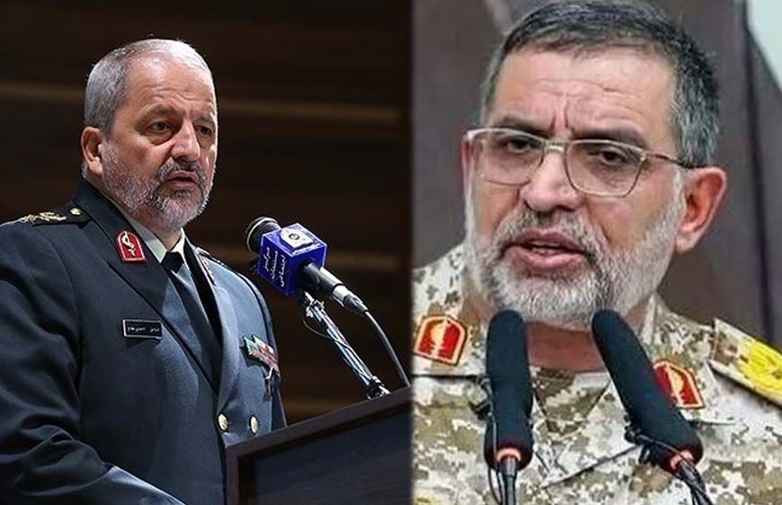 एक दिन में इजरायल के दो शिकार, ईरान के 2 बड़े कमांडर मारे गए, IRGC और बासिज फोर्स पर हमला