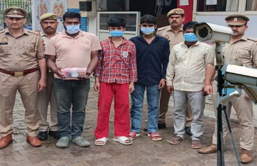 PAK की नापाक साजिश! दिल्ली से कश्मीर तक सेना की जासूसी के लिए लगवाए जा रहे थे CCTV कैमरे