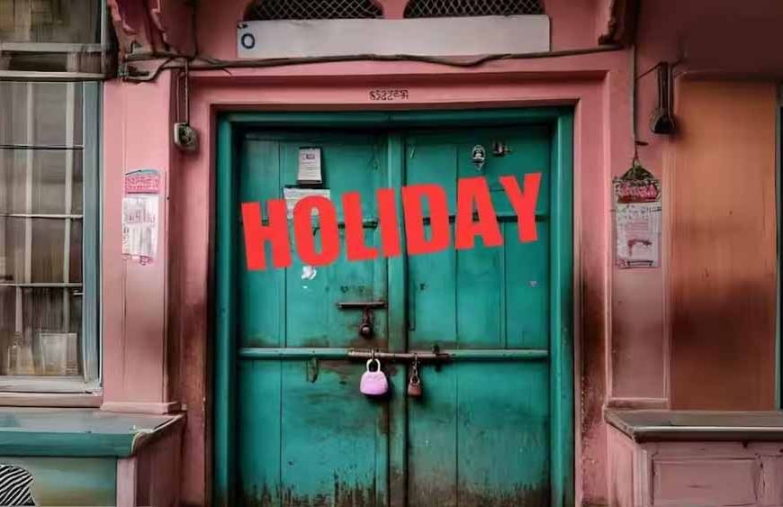 पंजाब में 3 दिन की छुट्टियां: त्योहारों और ऐतिहासिक दिवसों पर दफ्तर-स्कूल रहेंगे बंद
