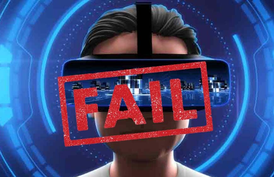 ₹6.5 लाख करोड़ डूबे! इतना पैसा पाकिस्तान के पूरे साल के बजट के बराबर, Meta का मेटावर्स हुआ फेल