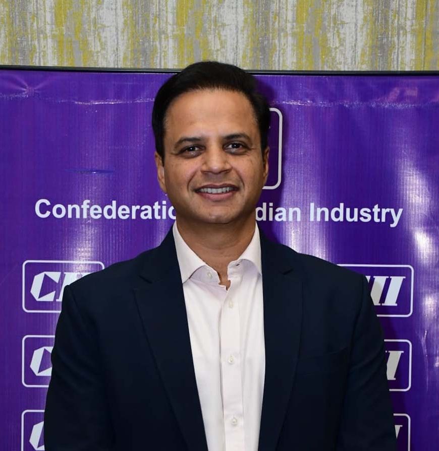 डॉ. सिद्धार्थ चतुर्वेदी बने सीआईआई मध्य प्रदेश के चेयरमैन