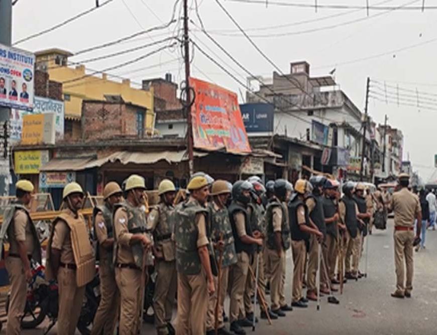 ईद-उल-फितर 2026: देशभर में हाई अलर्ट, चप्पे-चप्पे पर कड़ी सुरक्षा व्यवस्था