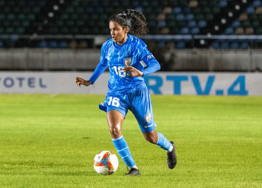 कप्तान शुभांगी सिंह के नेतृत्व में अंडर-20 महिला टीम एशियन चैलेंज के लिए तैयार