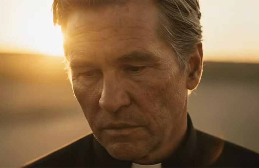 AI ने ‘बैटमैन’ Val Kilmer को फिर किया जिंदा, मौत के 1 साल बाद नई फिल्म में वापसी!