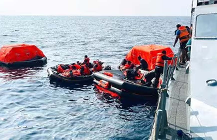 ईरानी जहाज हादसे पर पाकिस्तान की साजिश बेनकाब, भारत को बदनाम करने की कोशिश नाकाम