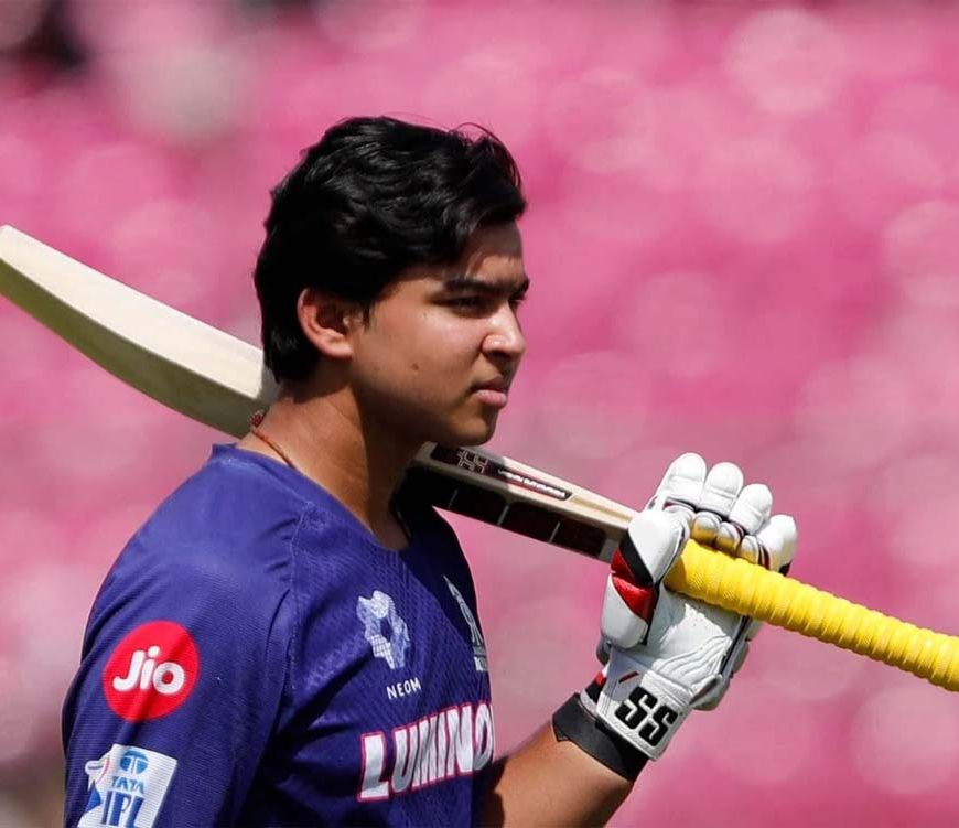 वैभव सूर्यवंशी पर सस्पेंस: रियान पराग ने क्यों बनाई मीडिया से दूरी की रणनीति?