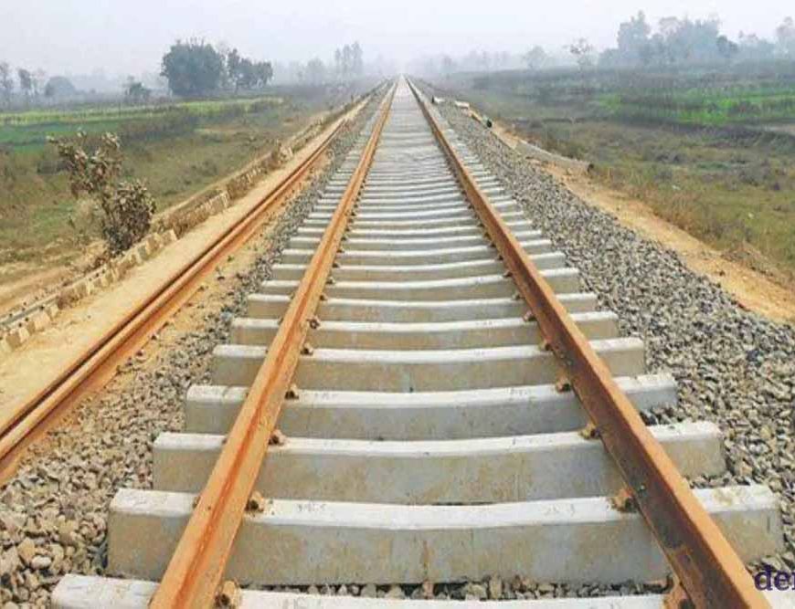 दमदमा साहिब तक पहुंचेगी रेल: 1118 करोड़ के मेगा प्रोजेक्ट को हरी झंडी