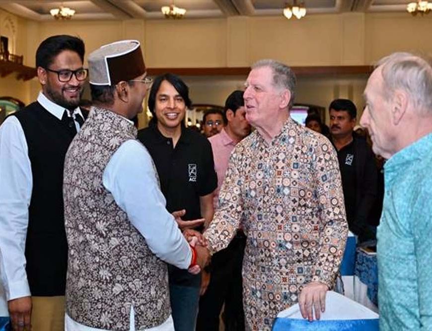 विश्वस्तरीय खिलाड़ी तैयार करने के साथ विश्वस्तरीय कोच भी करने होंगे तैयार : मंत्री  सारंग