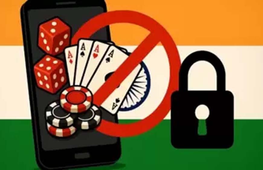 जुए-सट्टे पर सरकार की बड़ी कार्रवाई: 300 ऐप और वेबसाइट्स पर लगा बैन