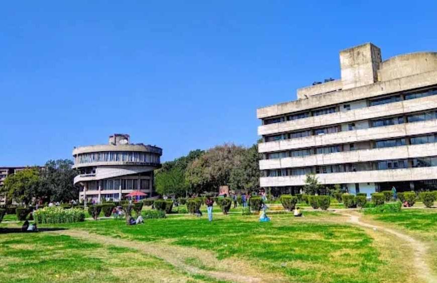 पंजाब यूनिवर्सिटी में बढ़ता अपराध: कैंपस में बाहरी बदमाशों का आतंक