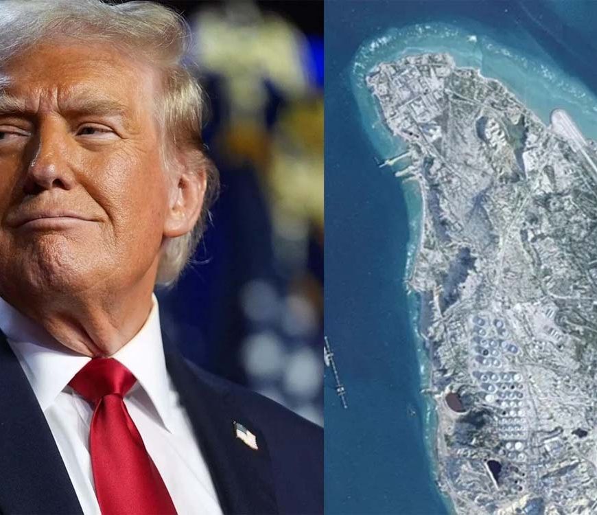 होर्मुज स्ट्रेट खोलने की तैयारी तेज: ट्रंप की नजर खर्ग द्वीप पर, क्या है अमेरिका का गेम प्लान?