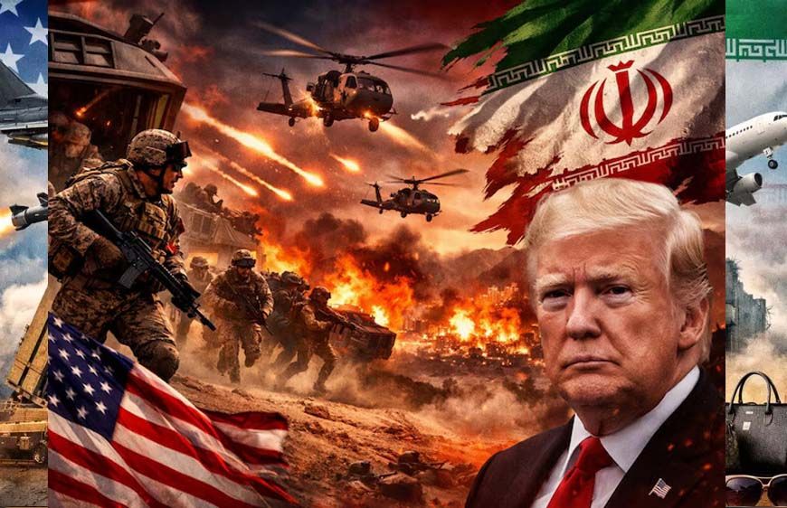 F-35, F-15, KC-135 टैंकर और रीपर ड्रोन: ईरान से जंग में अमेरिका को भारी नुकसान, 16 मिलिट्री जेट्स तबाह