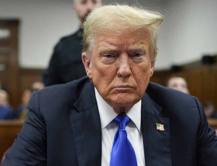 जंग पर ब्रेक? ट्रंप ने सैन्य अभियान खत्म करने के संकेत दिए, बोले- 'मिशन ईरान' पूरा होने के करीब