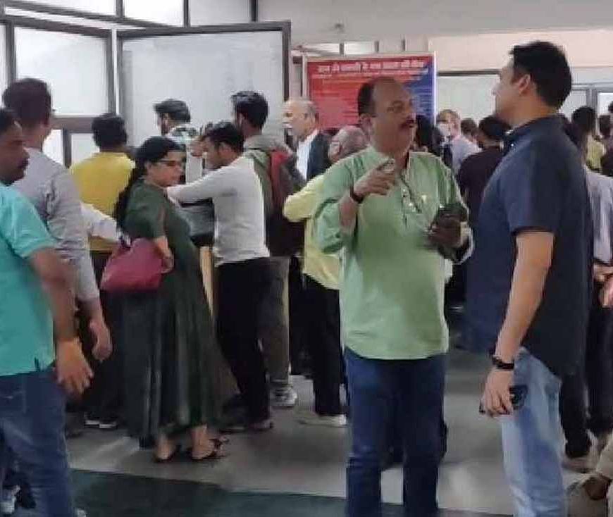 रजिस्ट्री कम, फिर भी बढ़ा सरकारी खजाना: अब छुट्टियों में भी होंगे पंजीयन कार्य