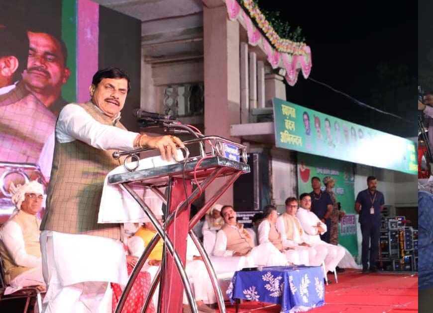 व्यापार, शिक्षा और समाज सेवा सभी क्षेत्रों में सिंधी समाज ने महत्वपूर्ण योगदान दिया : मुख्यमंत्री डॉ. यादव