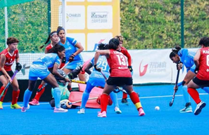 अक्टूबर में एशिया कप हॉकी का रोमांच: जालंधर-मोहाली में तैयारियां अंतिम चरण में