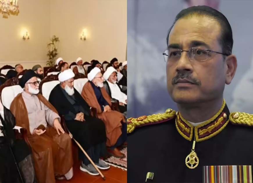 शिया-सुन्नी की आग में सुलगने वाला है पाकिस्तान? मुनीर की सांसें फूलीं, उलेमाओं से की मुलाकात