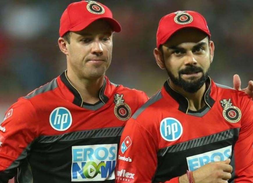 IPL में 8000 रन बनाने का मतलब ये नहीं कि वे मुझसे बेहतर हैं, डिविलियर्स का भड़के बयान