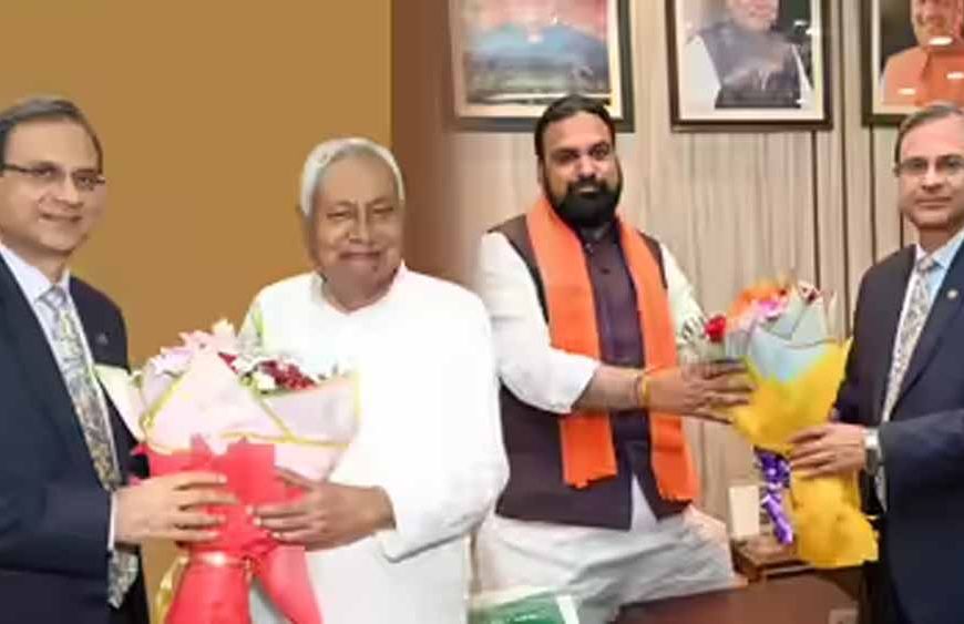 RBI गवर्नर की सम्राट से मुलाकात ने बढ़ाई हलचल, बड़े नेताओं को किया बायपास—क्या है इसके मायने?