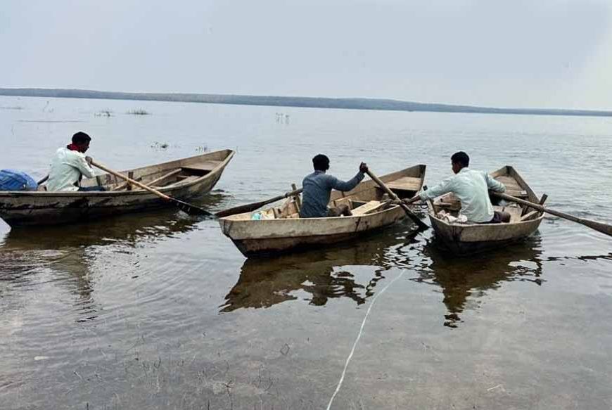गंगरेल में पहली बार ‘महानदी रिवर बोट चैंपियनशिप’, 52 टीमें आमने-सामने, विजेता को 1 लाख इनाम