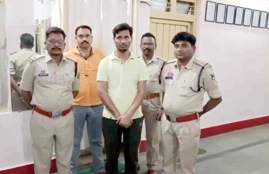हैदराबाद से सरगुजा तक फैले ड्रग्स रैकेट का भंडाफोड़, मास्टरमाइंड समेत 7 गिरफ्तार