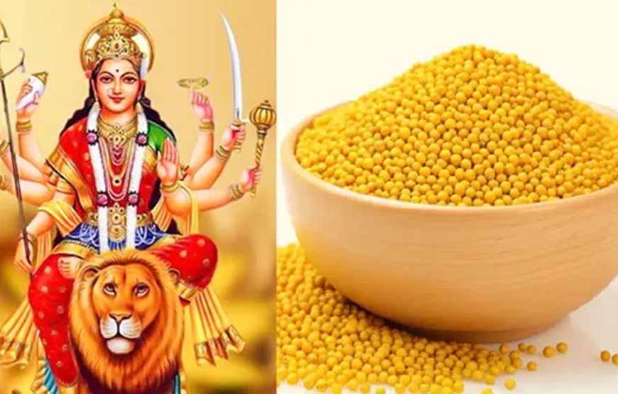 नवरात्रि खत्म होने से पहले करें पीली सरसों के ये 5 अचूक उपाय, धन की कमी होगी दूर!