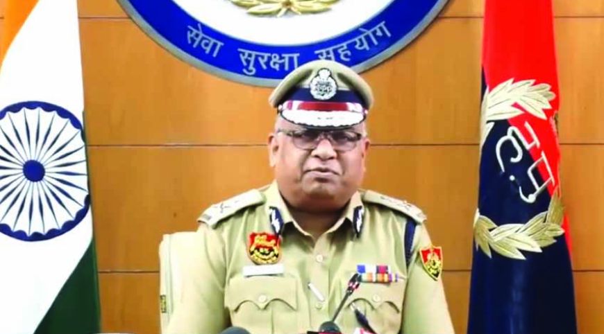 हरियाणा पुलिस का ‘अभेद्य’ ऐप लॉन्च, अब रंगदारी कॉल्स पर सख्त वार