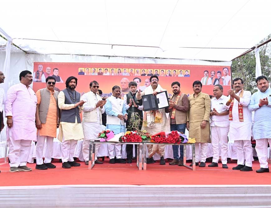 वनौषधि परंपरा के संरक्षण के लिए सरकार प्रतिबद्ध : वन मंत्री केदार कश्यप