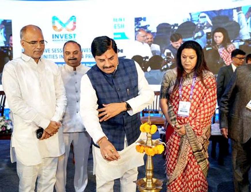 देश के दिल और असीम विकास अवसरों के केन्द्र मध्यप्रदेश से जुड़िए : मुख्यमंत्री डॉ. यादव
