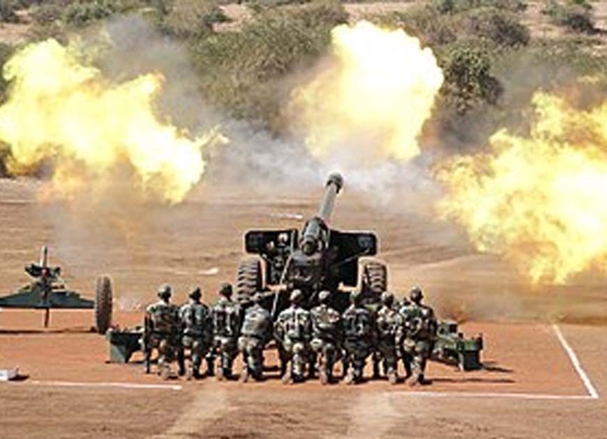 गन कैरिज फैक्ट्री जबलपुर को मिला 300 धनुष तोप का ऑर्डर, ऑपरेशन सिंदूर में दिखाई थी इनकी ताकत