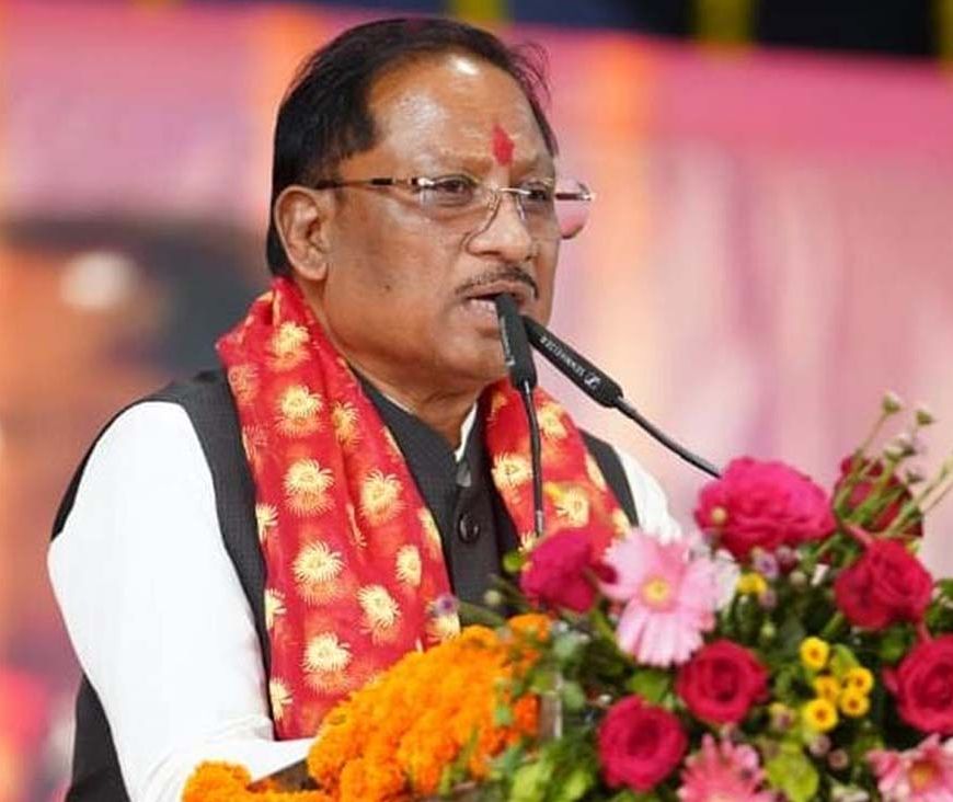 आस्था के केंद्र कुदरगढ़ धाम का होगा भव्य विकास- मुख्यमंत्री  साय