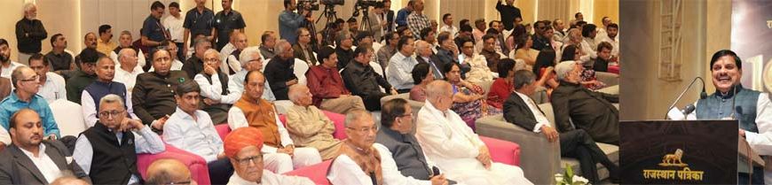 लोकतंत्र में अखबार जनता के होते हैं हितैषी : मुख्यमंत्री डॉ. यादव