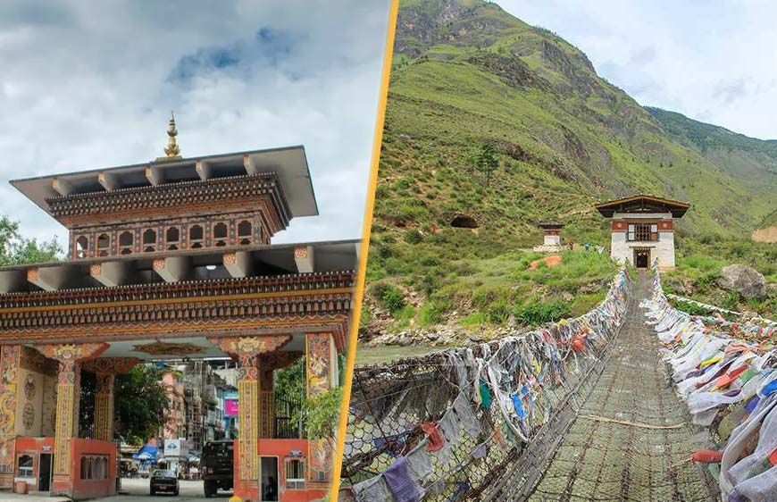 ना वीजा, ना भारी फीस: जब मन हुआ तो भूटान चले गए, जयगांव के लोगों की है अद्भुत लाइफ