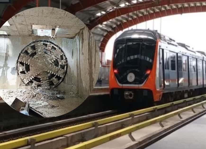 कानपुर मेट्रो के कॉरिडोर-1 और 2 का विस्तारीकरण प्रगति पर, मार्च 2027 तक होगा पूरा